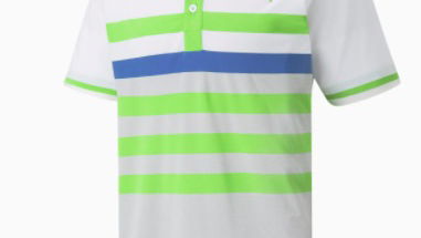 MATTR One Way Men's Golf Polo Shirt